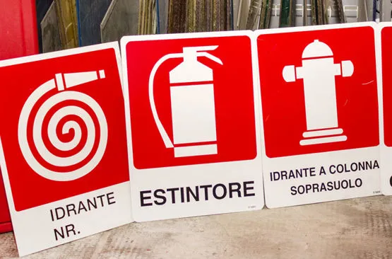Segnaletica
