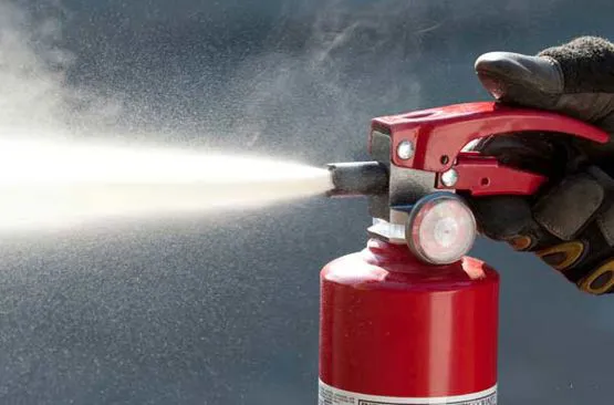 Prodotti ed accessori per l'antincendio